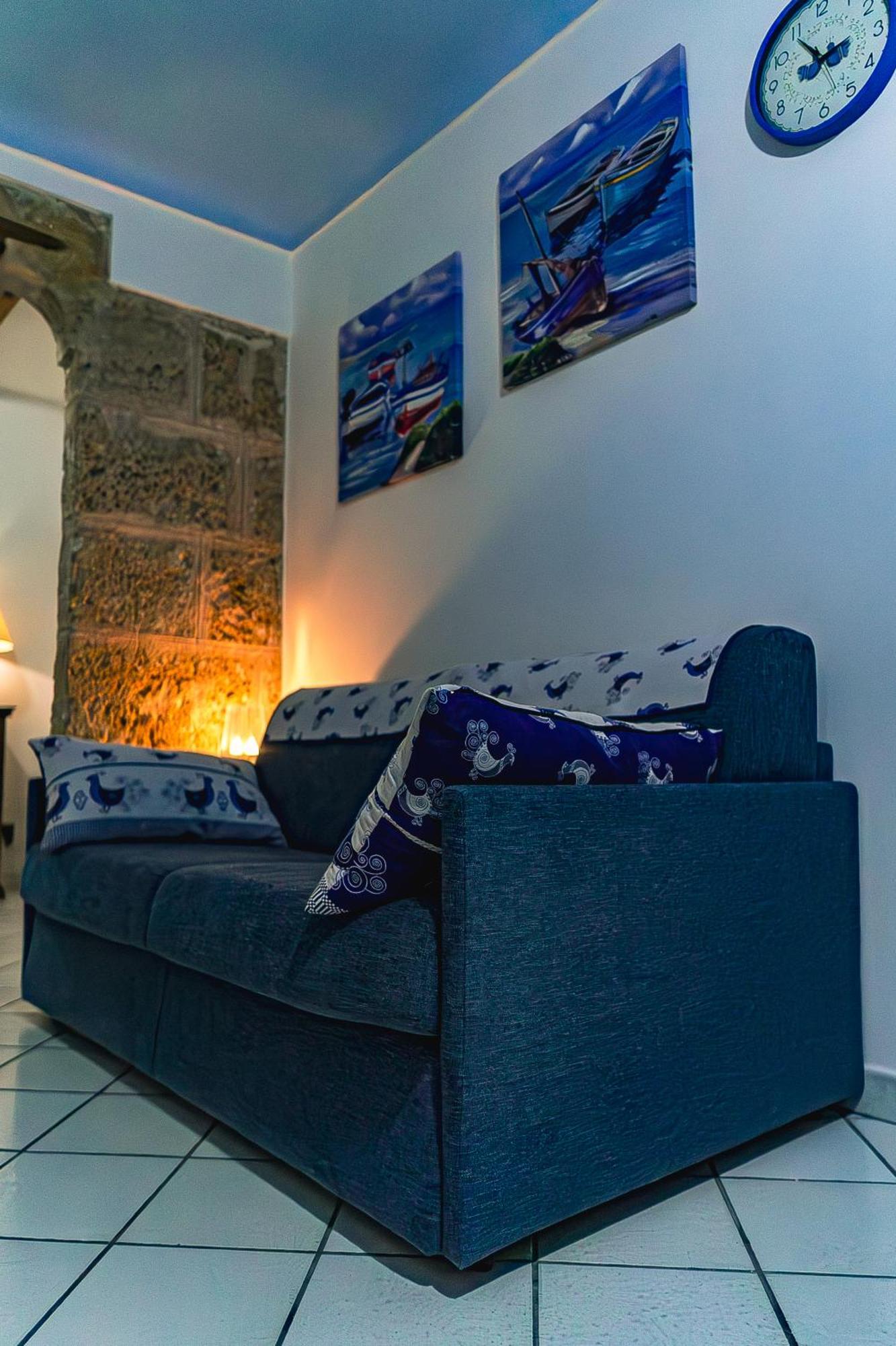 Casa Del Campanil Apartment Alghero Bagian luar foto