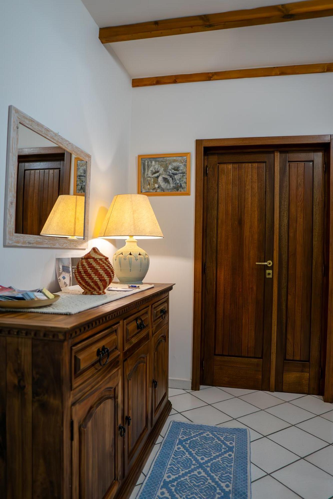 Casa Del Campanil Apartment Alghero Bagian luar foto