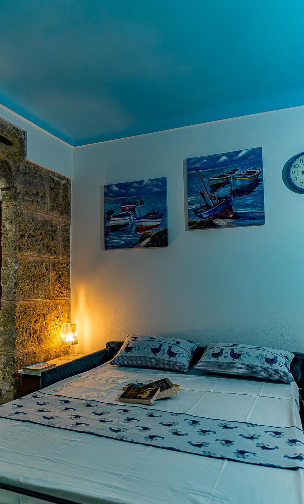 Casa Del Campanil Apartment Alghero Bagian luar foto