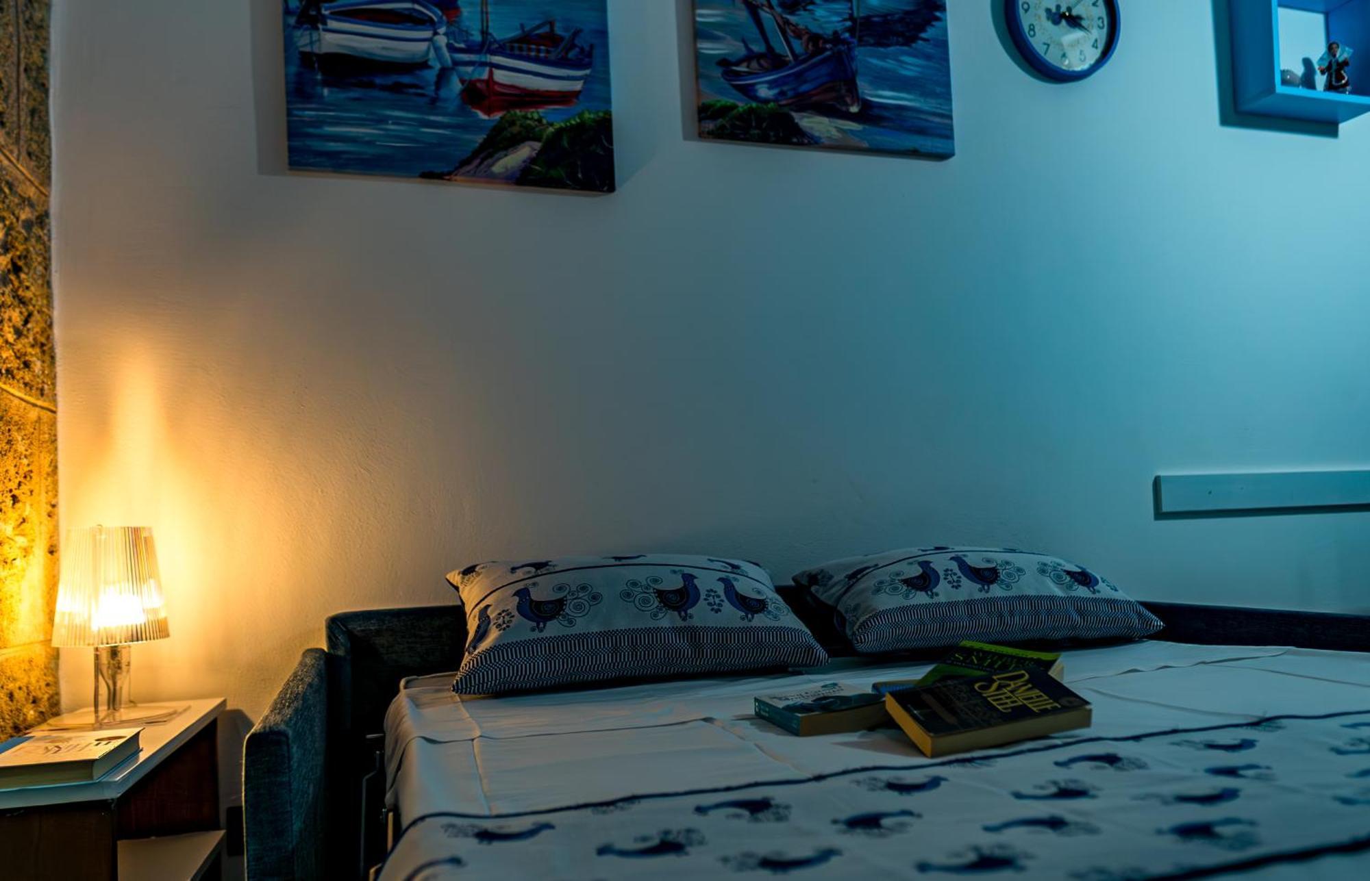 Casa Del Campanil Apartment Alghero Bagian luar foto