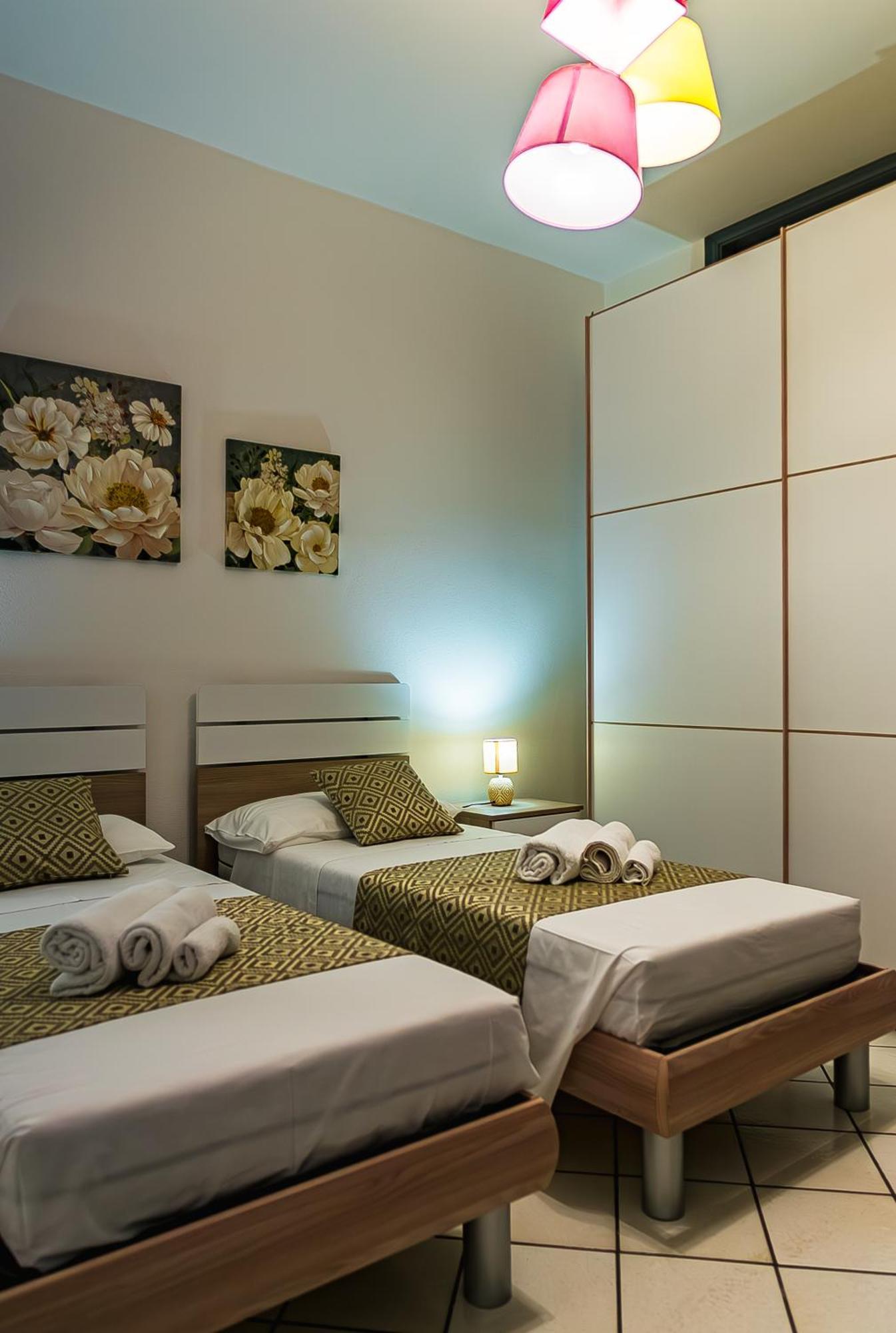 Casa Del Campanil Apartment Alghero Bagian luar foto