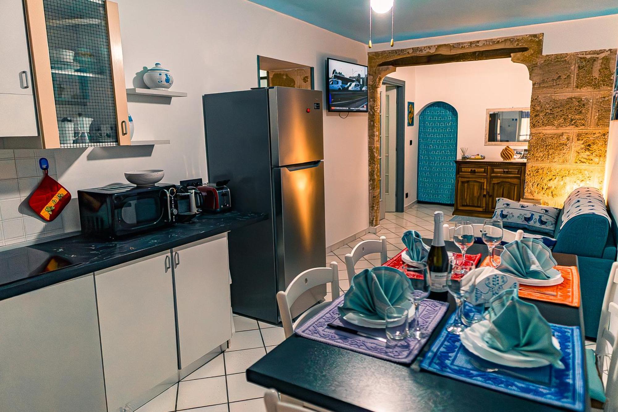 Casa Del Campanil Apartment Alghero Bagian luar foto