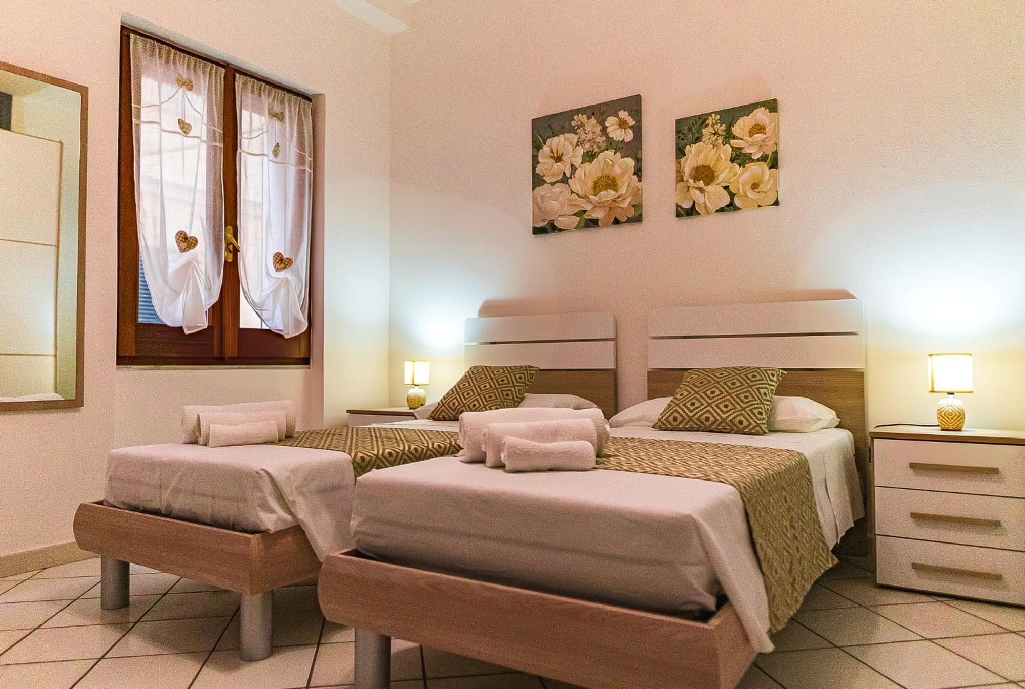 Casa Del Campanil Apartment Alghero Bagian luar foto